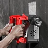 1680W Wall Planing Machine ZCX-BQJ2 Dust-free Putty Powder Spraying Wall Grinding Machine Wall Shoveling Planer Machine 220V 6