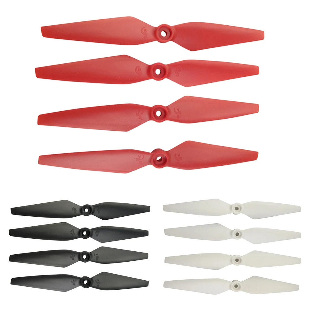 4 Pcs CW/CCW Propellers For MJX B2W B2C Brushless Quadcopter RC Drone