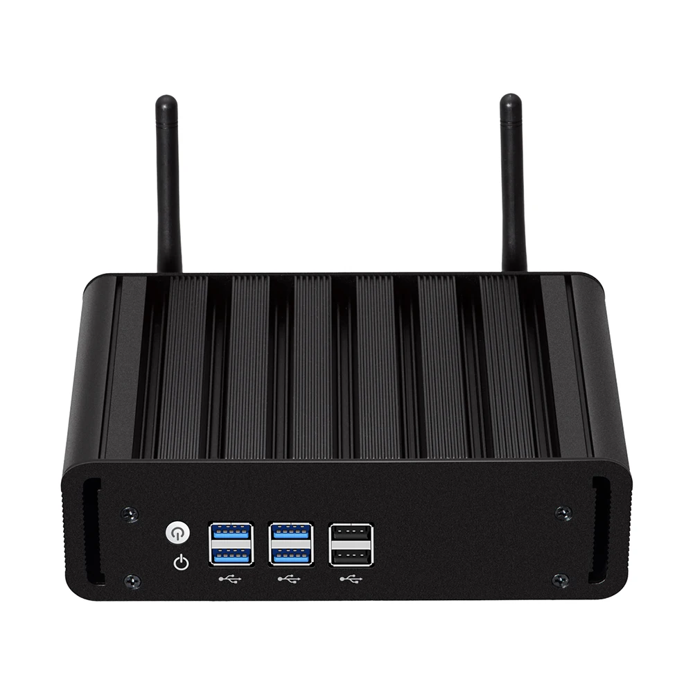HLY Мини ПК Intel Core i7 4500u i5 i3 2955U Windows 10 7 Linux VGA HDMI 8xusb микро безвентиляторный мини