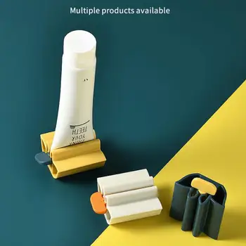 

Dropshipping Manual Toothpaste Squeezing Clip Lazy Squeezing Toothpaste Squeezing Facial Cleanser Toothpaste Squeezing Device