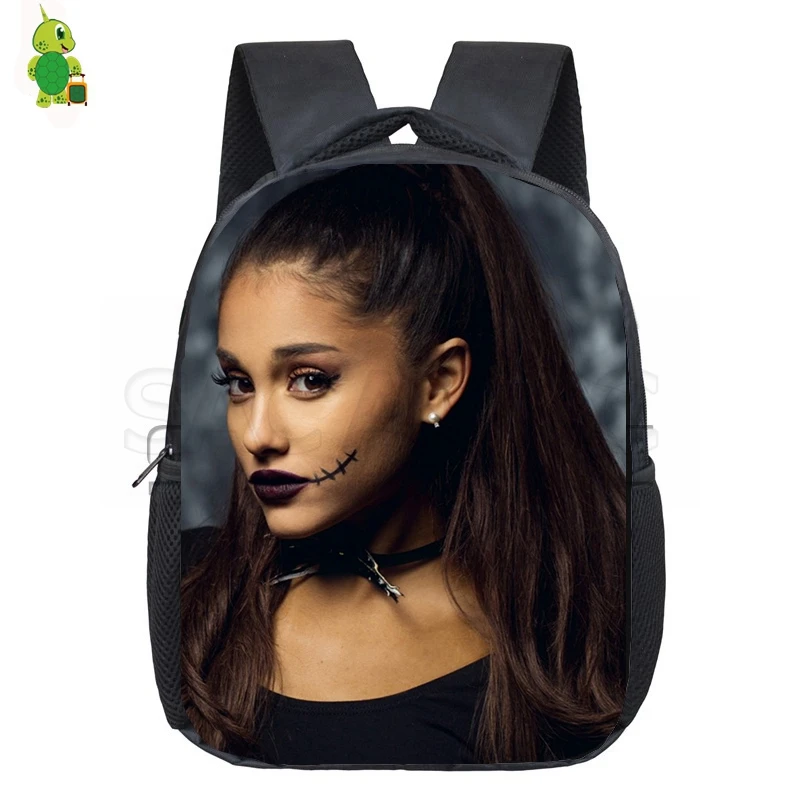 Рюкзак Mochila Ariana Grande, детские школьные сумки, рюкзак для малышей, рюкзак для мальчиков и девочек, рюкзак для детского сада, детские маленькие сумки - Color: 9