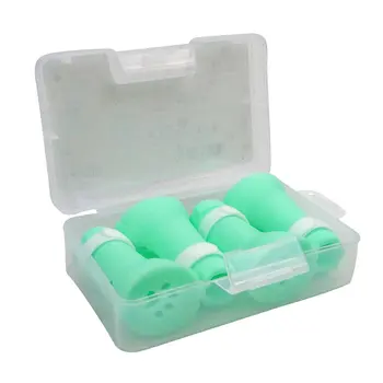 

Silicone Cat Foot Shoes For Home Bathing, Shaving, Checking Treatment, Anti Scratch Kitten Grooming Booties For Cat