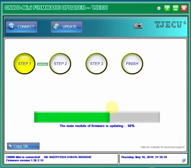 Firmware v1. Firmware v1