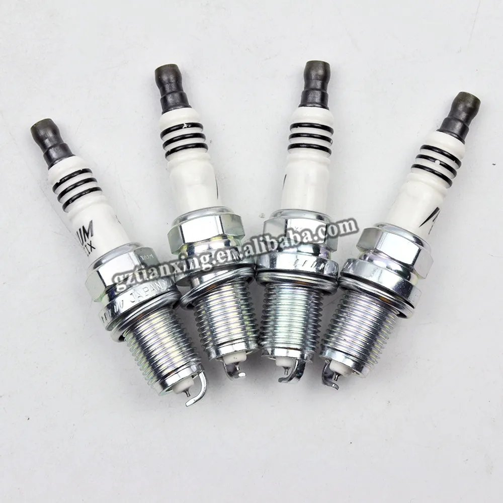 BKR8EIX 2668 Иридиевые свечи зажигания для Porsche Volvo Jaguar Land Rover BKR8EIX-2668