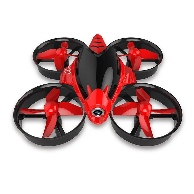 

2.4G Remote Control Drop-resistant Mini Quadcopter Handheld Headless Mode a Key Return Pocket Unmanned Aerial Vehicle