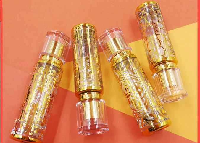 30 мл горячая штамповка цилиндр спрей пустая бутылка для парфюма 10 шт./партия