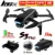 KCX S3 Pro Camera Drone 4K GPS 5G WiFi Бесщеточный Мотор FPV 25mins Long Distance 1km RC Quadcopter Drone 4K Professional PK SG108