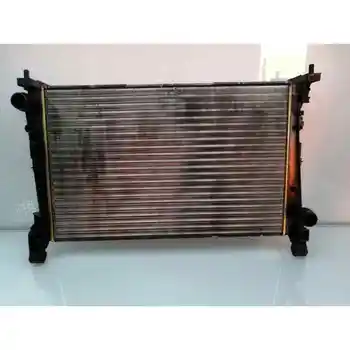 

55703927 WATER RADIATOR OPEL CORSA D