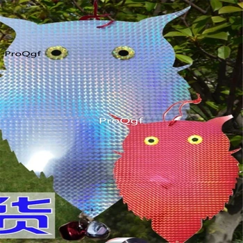 

Ngryise 1Pcs A Set evening Shine owl shape farm use product random color