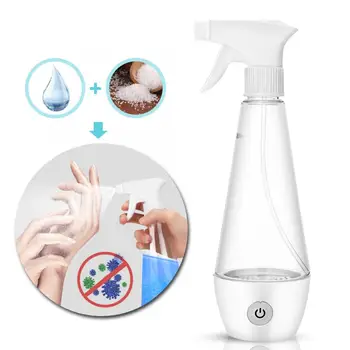 

300ml Disinfection Water Manufacturing Home Cleaning Liquid Manufacturer Sodium Hydroxide Generator Sterilization Tools