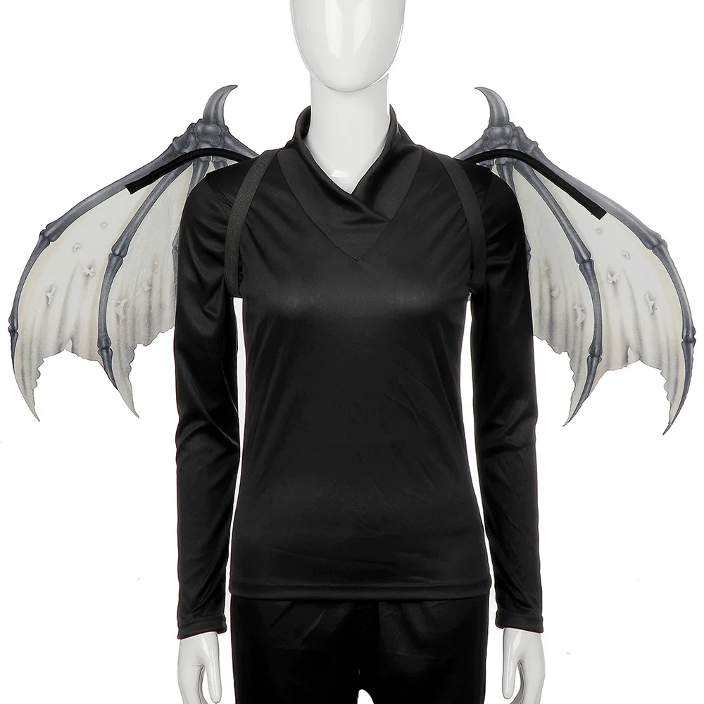 Wicked Wings Costume Prop For Adults