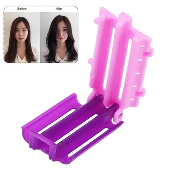 

45pcs Wave Rod Resin Rollers Accessories Styling Home Fluffy Clamps DIY Corn Curler Hair Roots Perm Salon Tool Bars Clip