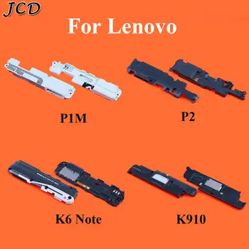 

JCD New Loud Speaker For Lenovo P1M P2 K910 K6 Note Buzzer Ringer Board Loudspeaker Flex Cable With Antenna Replacement Parts
