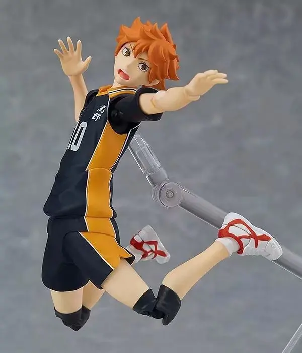 Мужская булавка Figma 358 или волейбольная ювенальная Hyuga мобильный гараж набор фигурка модель игрушки