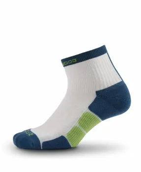 

Running Socks, ZEALWOOD Unisex Antibacterial Moisture Wicking Cushion Crew Hiking Socks Sports Socks