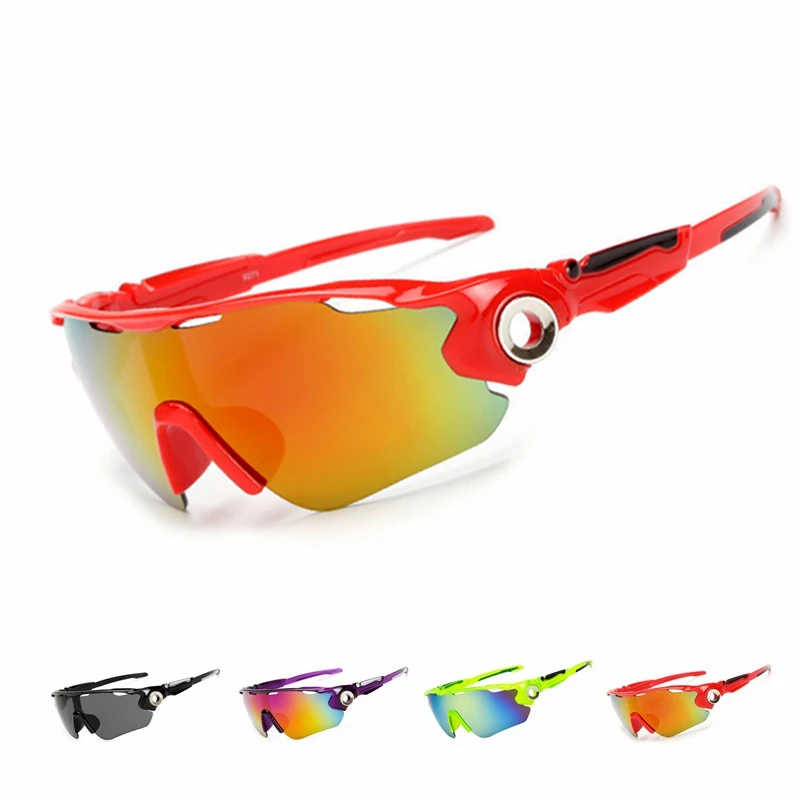 Uv400 Cycling Glasses Motorcycle Sunglasses Cycling Glasses 2022