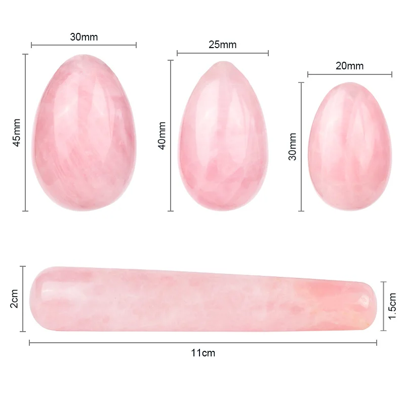 Нефритовый иони яйца Массажер Вагинальные мышцы подтяжки мяч Кегеля мышцы тренажер массаж камень кристаллическая Сфера Вагинальный Бен Ва мяч