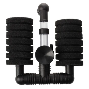 

Aquarium Fish Tank Biochemical Sponge Bio-Filter Oxygen