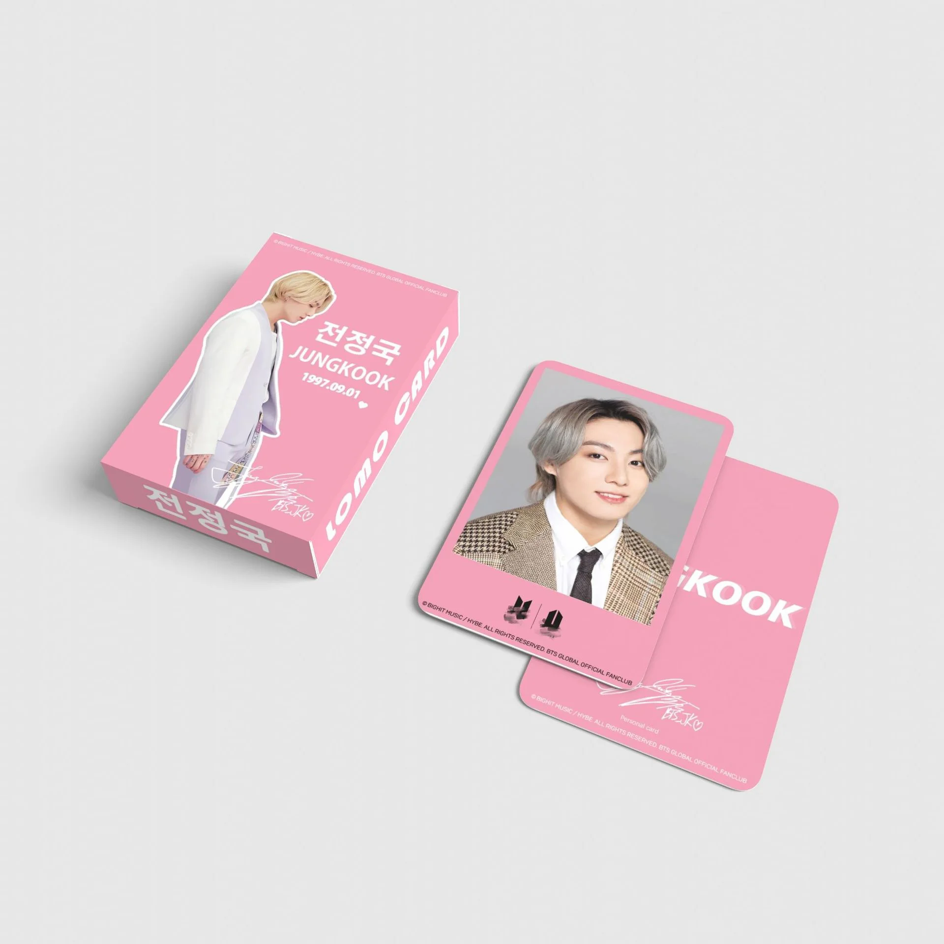 54 шт. Kpop Bangtan Boys альбом для открыток Lomo Card постер фотопечать карта памяти JUNG KOOK JIMIN
