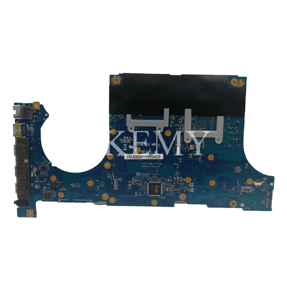 Akemy FX505DU материнская плата для ASUS TUF Gaming FX505D FX505DT FX505DD 15,6 дюймов материнская плата R7-3750H GTX 1660Ti/V6G