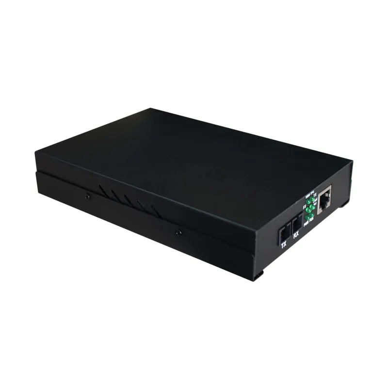 Linsn SC801 single-mode fiber optical tranciver 110V～230V power supply 20km singlemode transmission for concert video screen