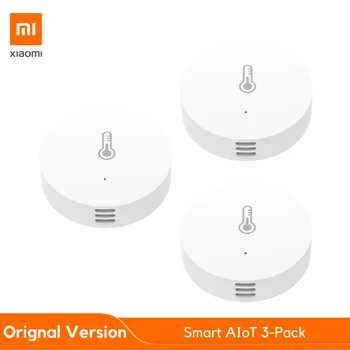 

Xiaomi Temperature and Humidity Sensor Zigbee