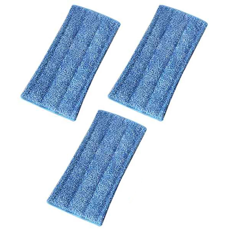 Dust Cleaning Mop Pads for Swiffer WetJet Reusable Mopping Head Pads