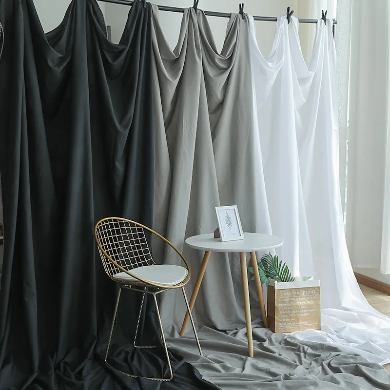 Photo Backdrop INS Background Photography cloth Photography Backdrop Fotografia Studio photo Background Curtain Broadcast Backdrop