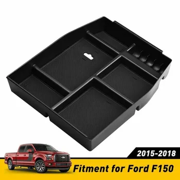 

Armrest Car Storage Box Organizer Interior Accessory Non-slip Portable