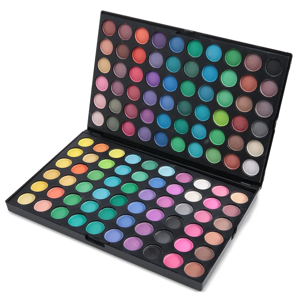 

NEW Makeup Palette Pro 120 Full Color Palette Eyeshadow makeup Pallets Glitter Eyeshadow Beauty Cosmetics DHL Shipping