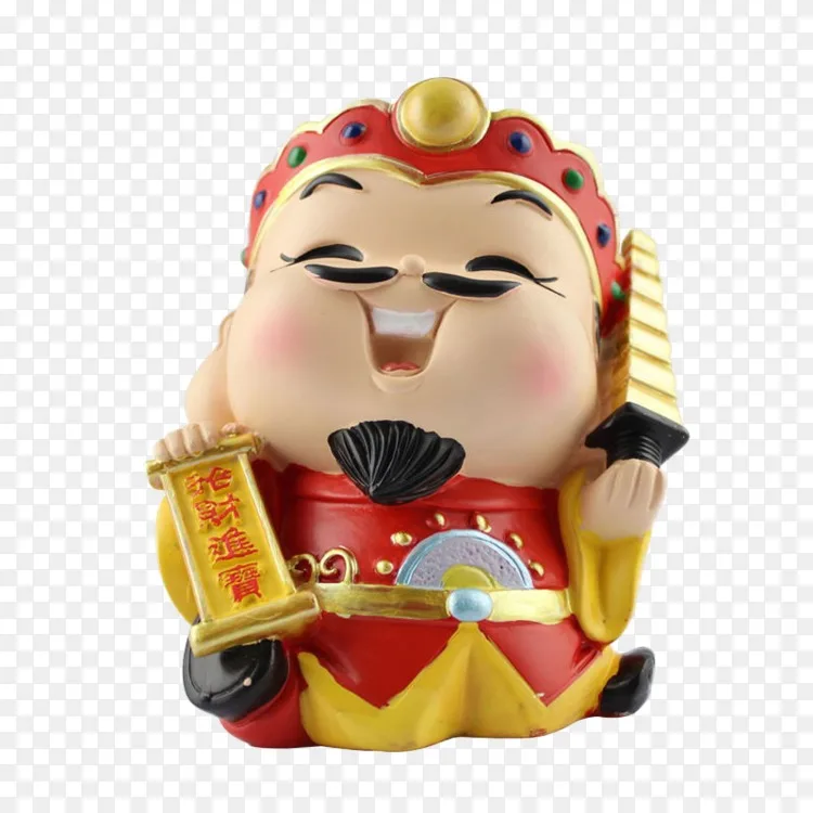 png李靖免费设计q-q版玩偶图片