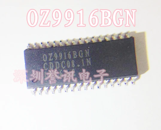 OZ9916BGN OZ9916G [mantissa BGN] СОП ИС, ЖК-экраны
