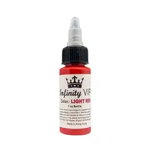 Профессиональный пигмент цвета татуировки безопасный нетоксичный 30 мл пластик