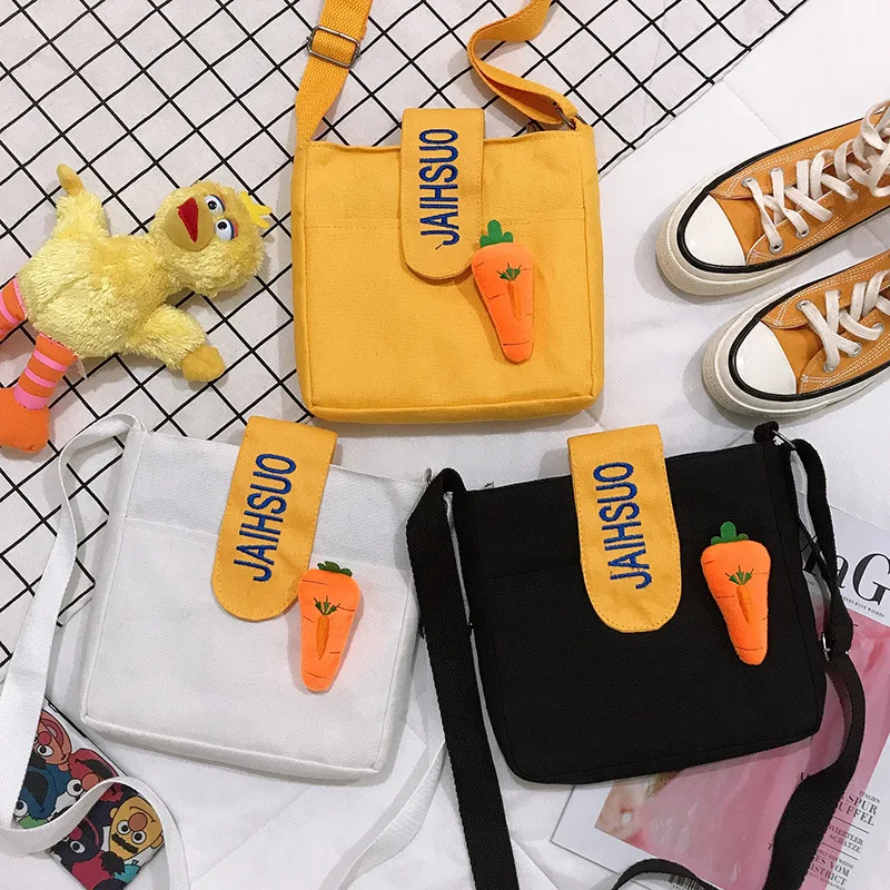 Сумка женская сумка стиль студентов корейский стиль плечо Одна сумка тканевая через плечо Женская Серия Мори японский стиль INS Sim