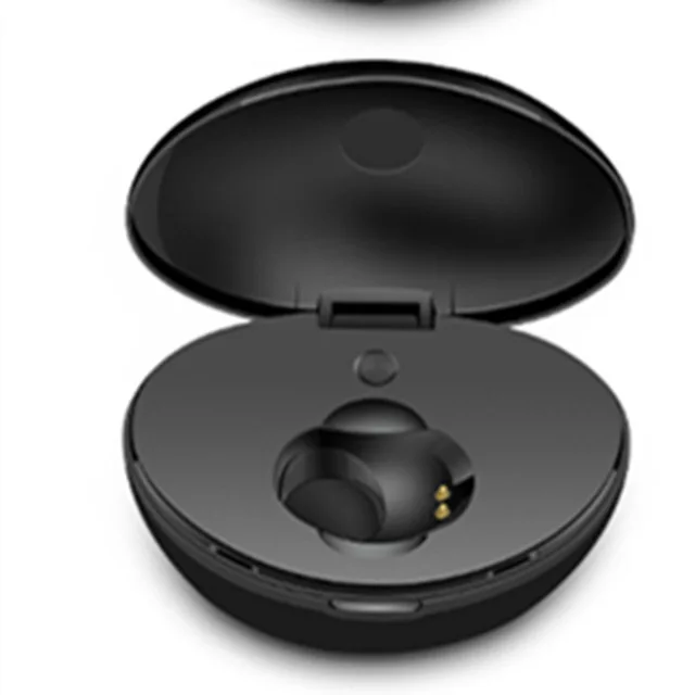TWS TW10 беспроводные Bluetooth наушники, сенсорные наушники 5,0, мини-наушники с одним ухом, водонепроницаемые спортивные наушники, HIFI 3D стерео гарнитура - Цвет: TW10 Black