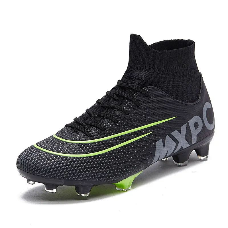 MWY Men High Ankle Football Boots 