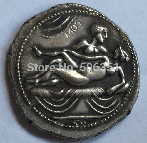 

Type:#133 Greek COINS Irregular size