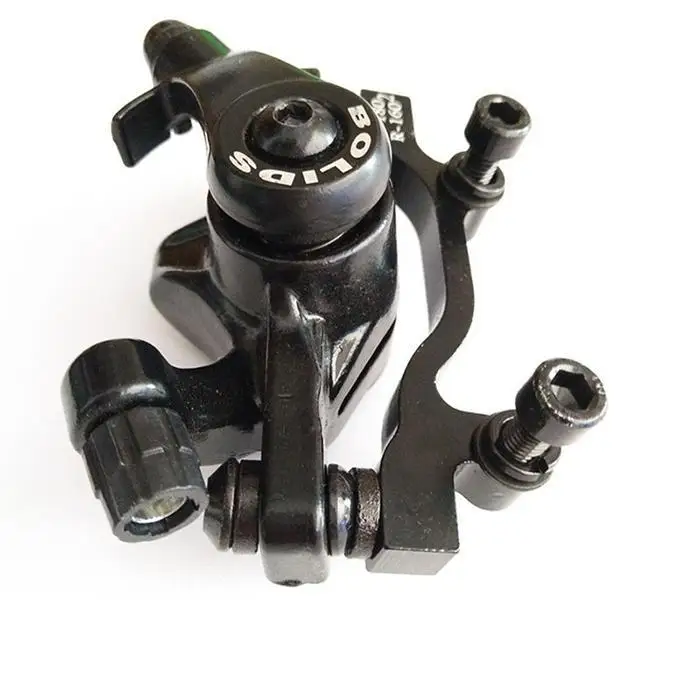 Durable Mountain Bike Disc Brake Bike Adjust As Picture Front Brake, Rear 51mm Wheel Brake Clamp