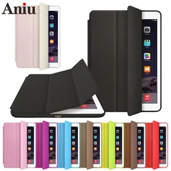 Funda para iPad de 10,2 pulgadas, cubierta para iPad de 2018 pulgadas, 9th, 7th, 5th, 6th, 2020 generación, 10,9, iPad Air 4, 2021, Pro 11, 10,5, air 3 mini 6