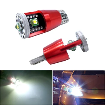 

2x T10 W5W Led Wedge Bulb Car Auto Interior Dome Parking Lights For Toyota Corolla Avensis Yaris Rav4 Auris Hilux Priusc Camry