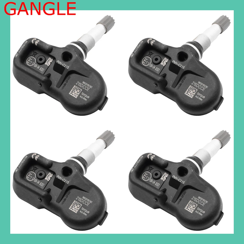 Датчик TPMS PMV-C215 42607-48020 TPMS датчик давления в шинах для LEXUS ES LS LX RX для TOYOTA CAMRY C-HR LAND CRUISER 200 PRADO