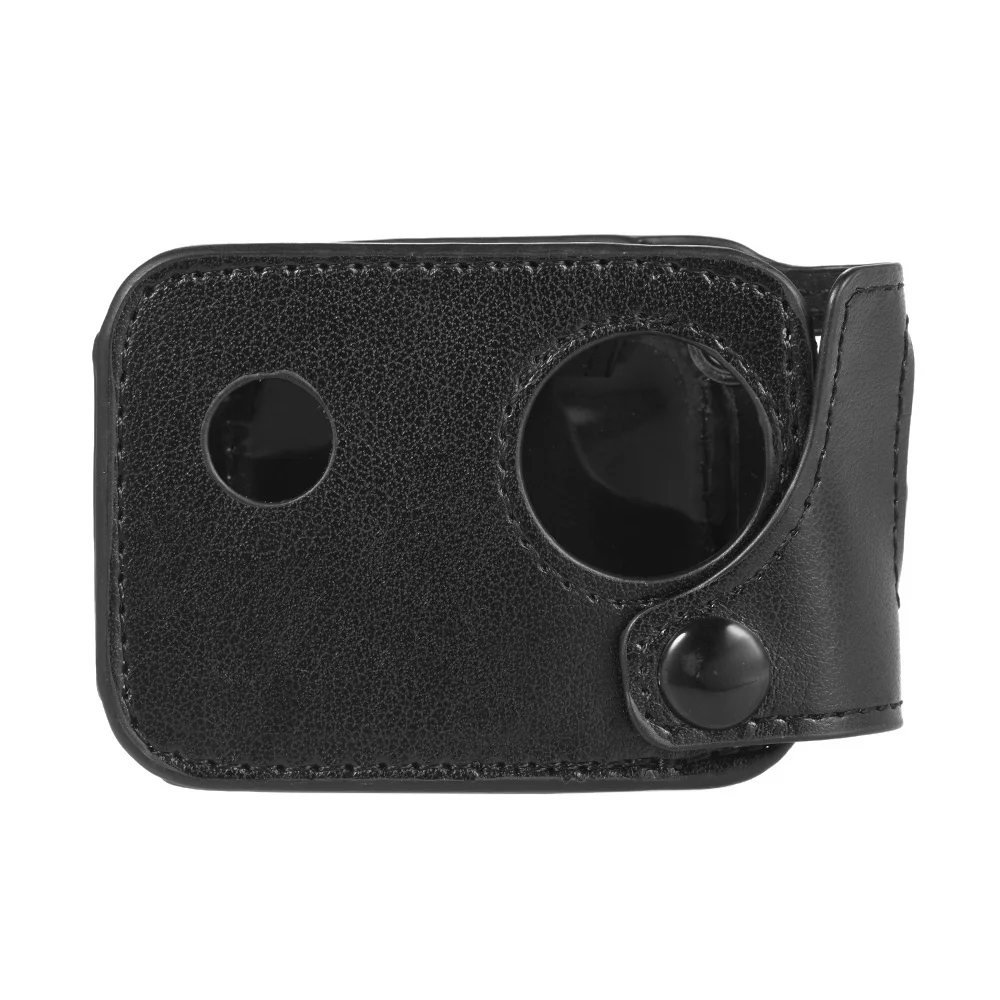 Andoer Clip-on Sports camera Protecive переносной подвесной чехол-сумка с шейным шнурком крышка объектива для SJCAM SJ4000 SJ5000