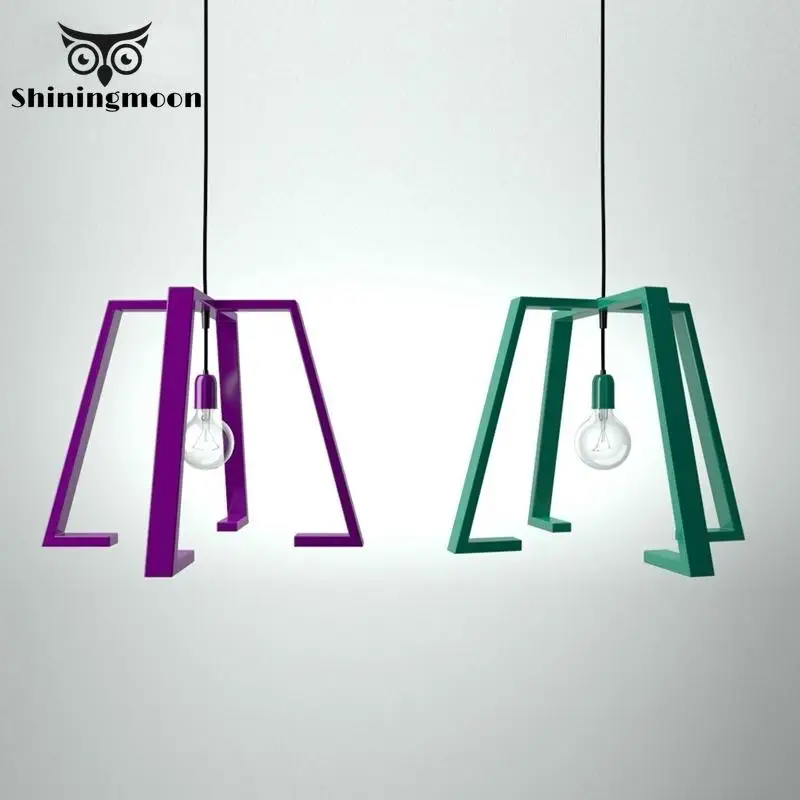

Nordic Minimalism Led Pendant Lights Creative Alloy Drop Pendant Light Living Room Kitchen Lights Hanging Home Decor Luminaria