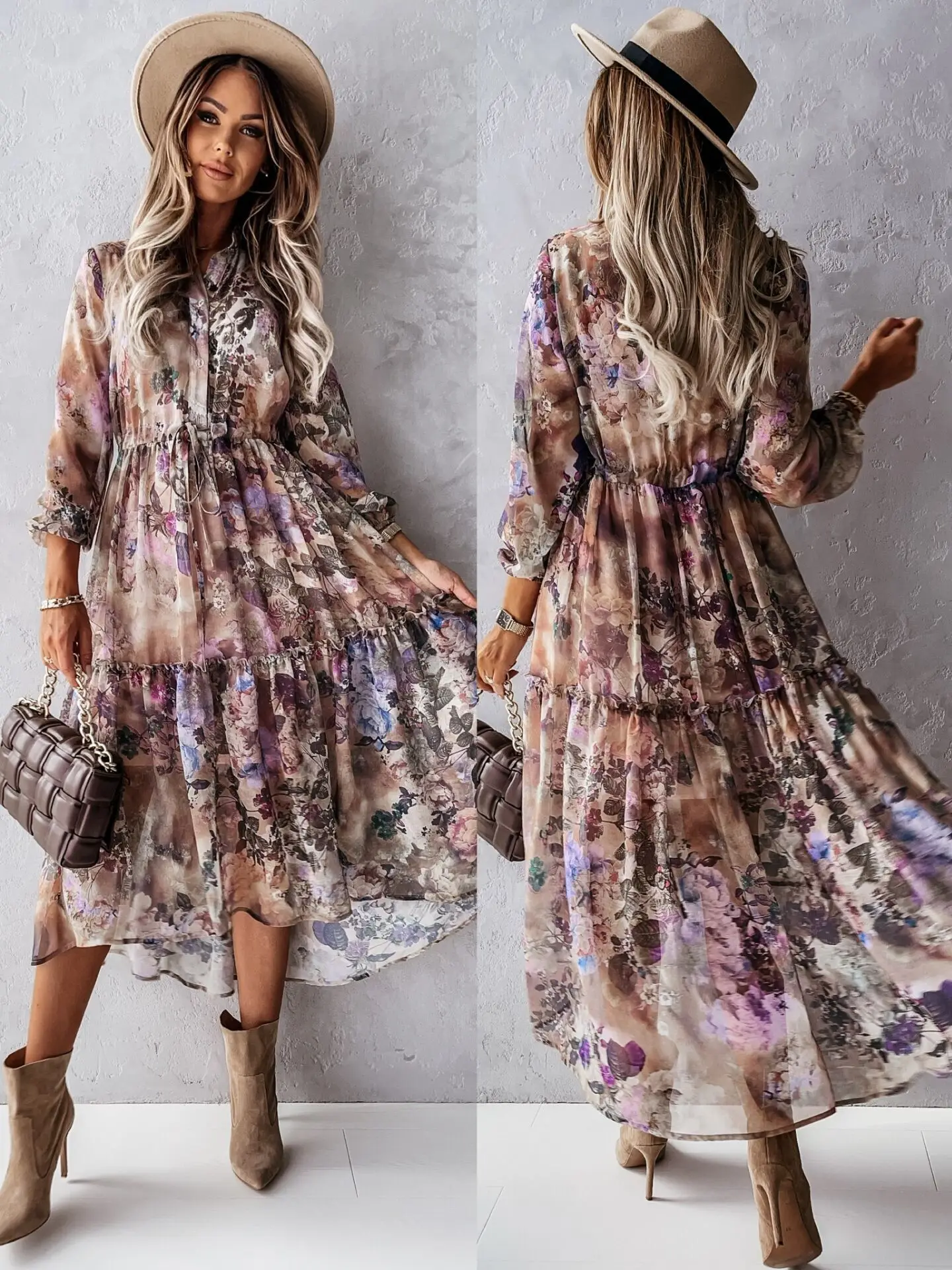 Elegant Floral Casual Boho Dress 19 » Original Earthwear H9ec3a991427e4ea387b43e7742b6bcbeG » Original Earthwear