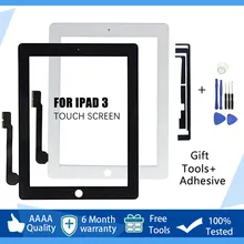 Écran tactile extérieur LCD de remplacement, pour iPad 3 A1416 A1430 A1403, nouveau