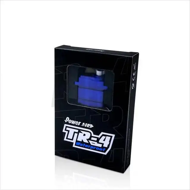 Remote Control Car Model Parts HD TR-4 Mini 7.4V 2.6KG TRX4 Waterproof Metal Gear Servo