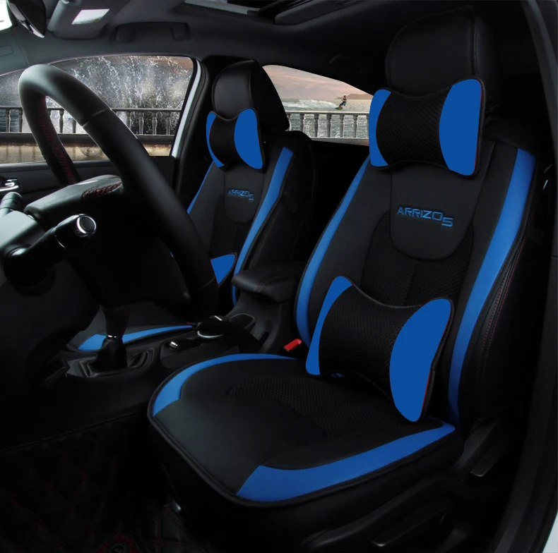 Для Chery ARRIZO5 ARRIZO 5 Модифицированная Подушка, декоративная подушка для автомобильного сиденья, все окруженные четыре сезона, универсальный чехол для сиденья