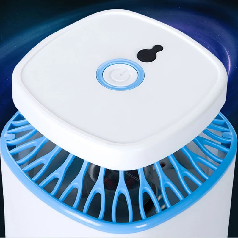 ABSS-Mosquito Killer Usb электрическая лампа-убийца комаров фотокатализатор Бесшумная домашняя светодиодная ловушка для насекомых Zapper ловушка без излучения