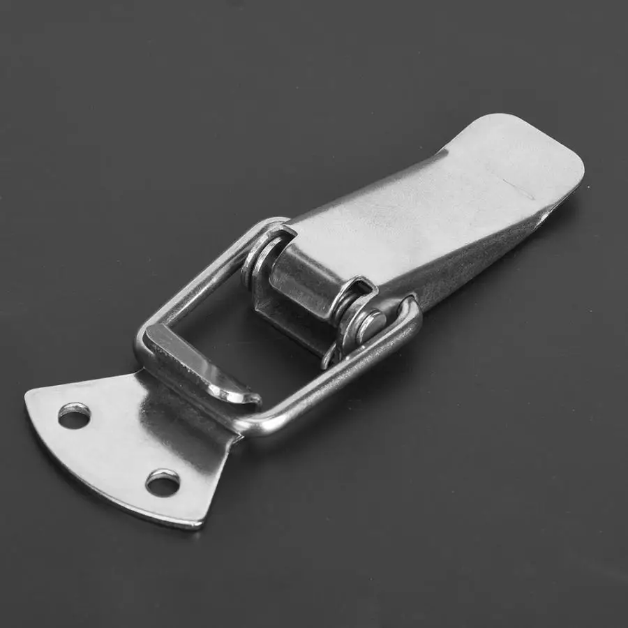

Spring Hasp Lock Chest Box Case Toggle Latch Catch Buckle Clasp Hardware Accessories tool box latches