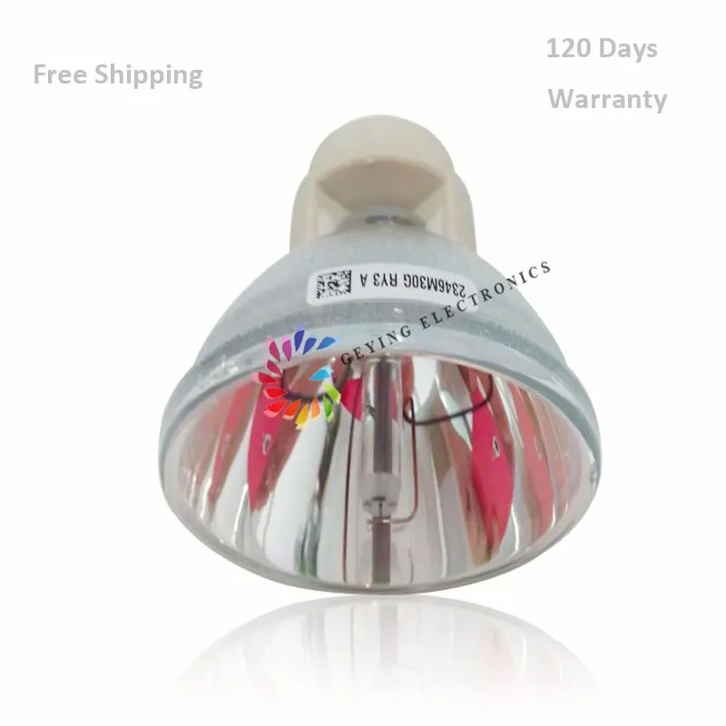 

2pcs/lot Replacement SP.8FB01GC01 For Optoma EX762 TW762 TX762 TX762-GOV Projector Lamp Without housing P-VIP 280/0.9 E20.8